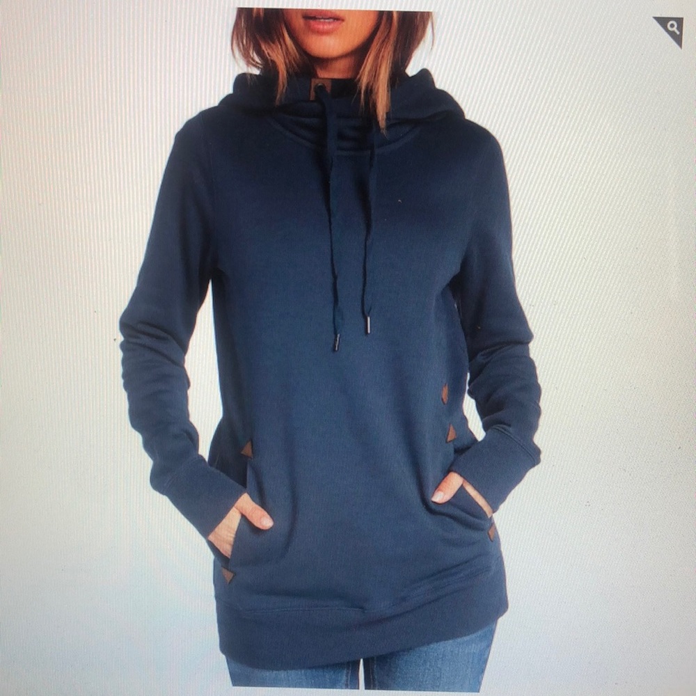 Volcom Tower Pullover Fleece